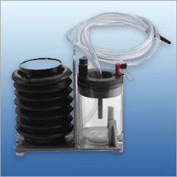 Foot Operated Suction Units By ANAESTHETICS INDIA PVT. LTD.
