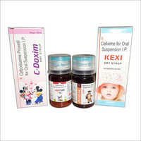 Cefpodoxime Dry syrup