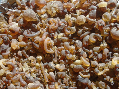 Gum-Arabic -Grade-3