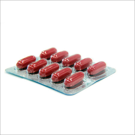 External Formulations Capsule