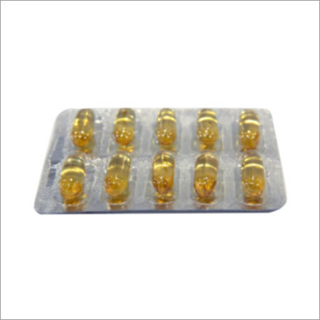 Oil Based Formulations Capsules