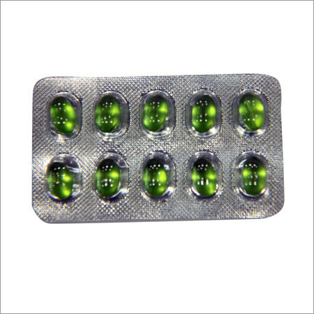 Pharmaceutical Soft Gelatin Capsules