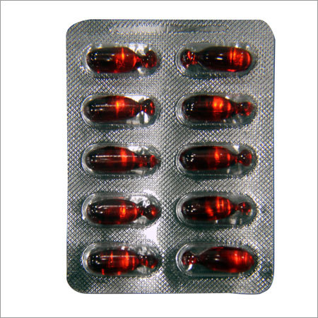 Pharmaceutical Soft Gelatin Capsules Pharmaceutical Soft Gelatin Capsules