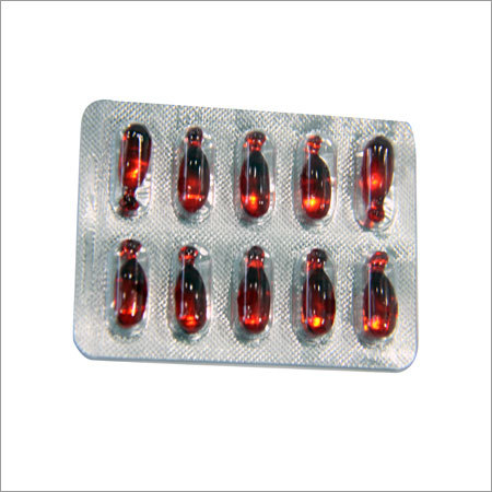 Pharmaceutical Soft Gelatin Capsules Pharmaceutical Soft Gelatin Capsules