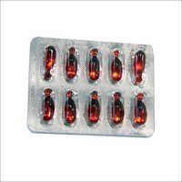 Pharmaceutical Soft Gelatin Capsules