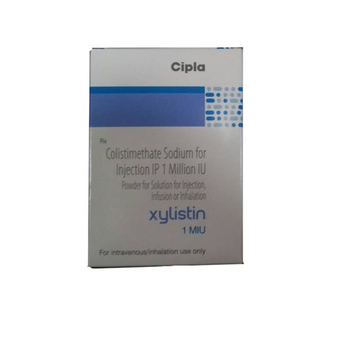 Xylistin 1MIU Injection