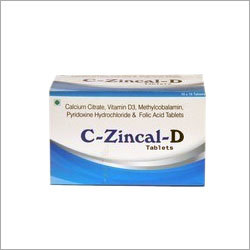 Calcium Citrate Tablets Application: Fungicide
