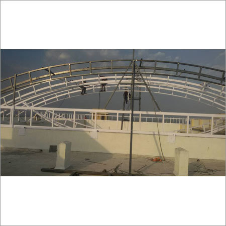 Prefab Structure Erection Services