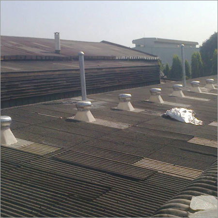 Industrial Ventilators Fabrication