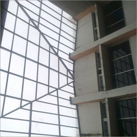 FRP Skylights Sheets