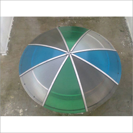 Industrial Dome Roofing Sheet