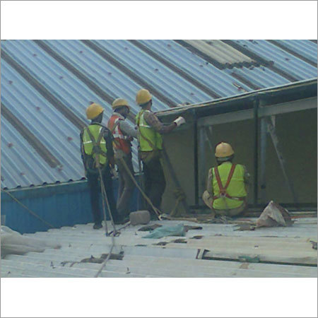 FRP Transparent Skylights Sheets