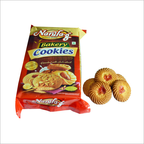 Jam Cookies