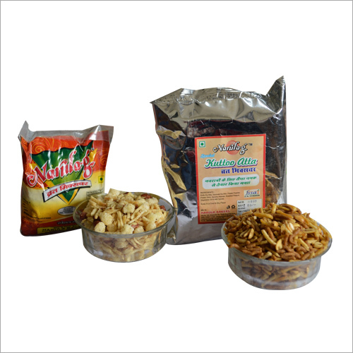 Kuttu Atta Mixture