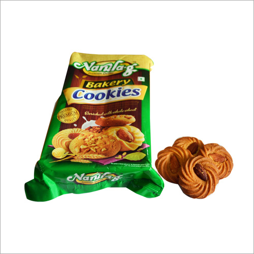Butter Badam Cookies By Narula Bakers