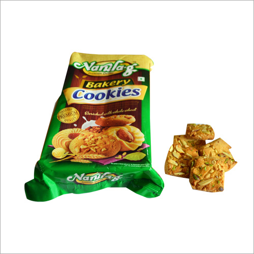 Special Dry-Fruit Cookies