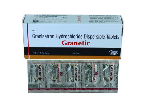 Granetic Tab