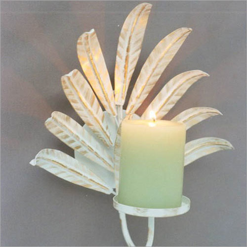 Designer Wall Candle Holder