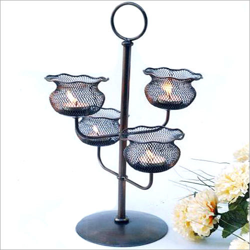 Four Tier Candle Stand