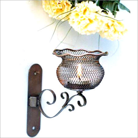 Wall Mounted Votive Candle Holder