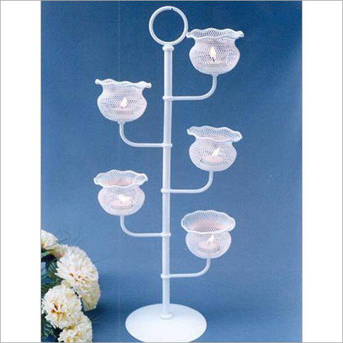 Decorative Four Tier Candle Stands