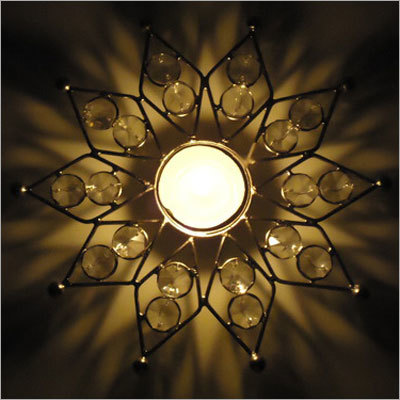 Flower T-Light Votive Holders