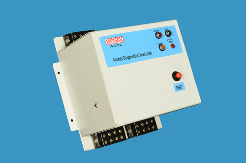 Automatic Changeover Current Limiter