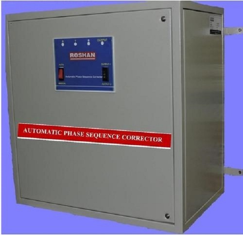 Automatic RYB Phase Sequence Corrector