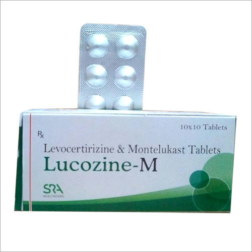 Lucozine - M