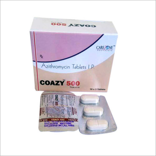 Coazy 500