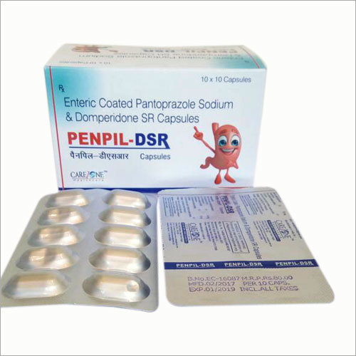 Penpil-DSR