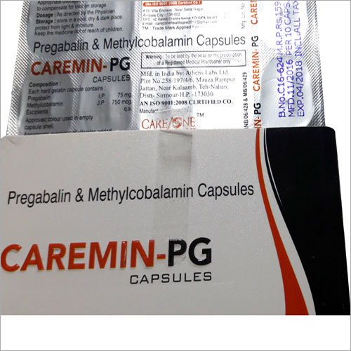 Caremin-PG