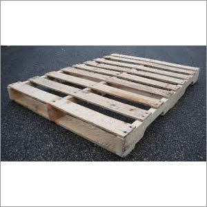 Used Wooden Pallets