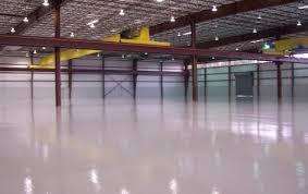 Epoxy Flooring