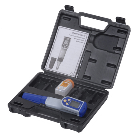Cond./tds/salt/temp Water Proof Meter