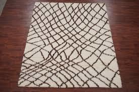 Modern hand knotted contemporary carpets