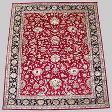 Fancy hand knotted contemporary carpets