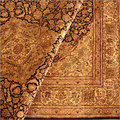 Exclusive hand knotted carpets