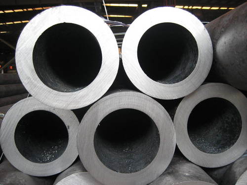 MS Cylinder Pipe