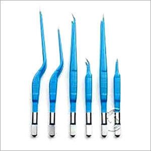 Electronic Surgical Instruments