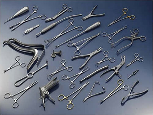 Surgical Instruments