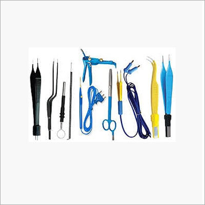 Electrosurgical Instruments