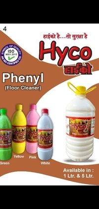 Dr. Hyco  Perfumed  Phenyl
