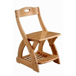 Kids Wooden Chair