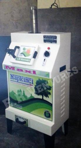 Firing Machine - Sanitary Napkin Burning machine Firing Machine - Sanitary Napkin Burning machine