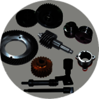 Printing Machine Spare Parts