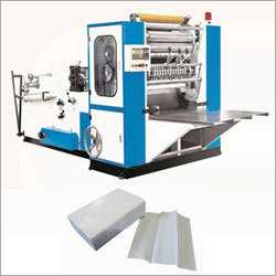 N Z Fold Tissue Making Machine