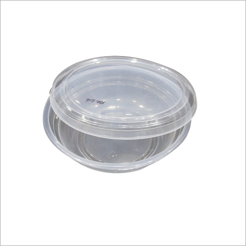 PP Disposable Round food Container