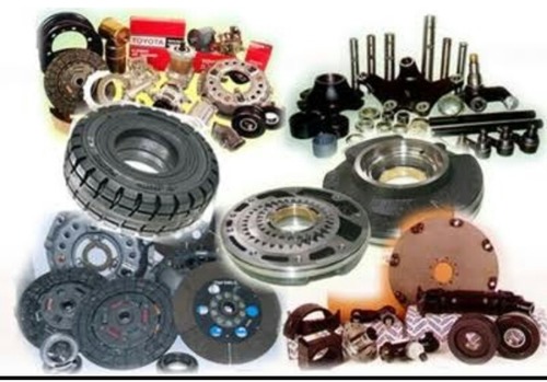 Forklift Spare Parts