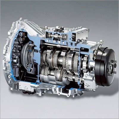 Forklift Transmission